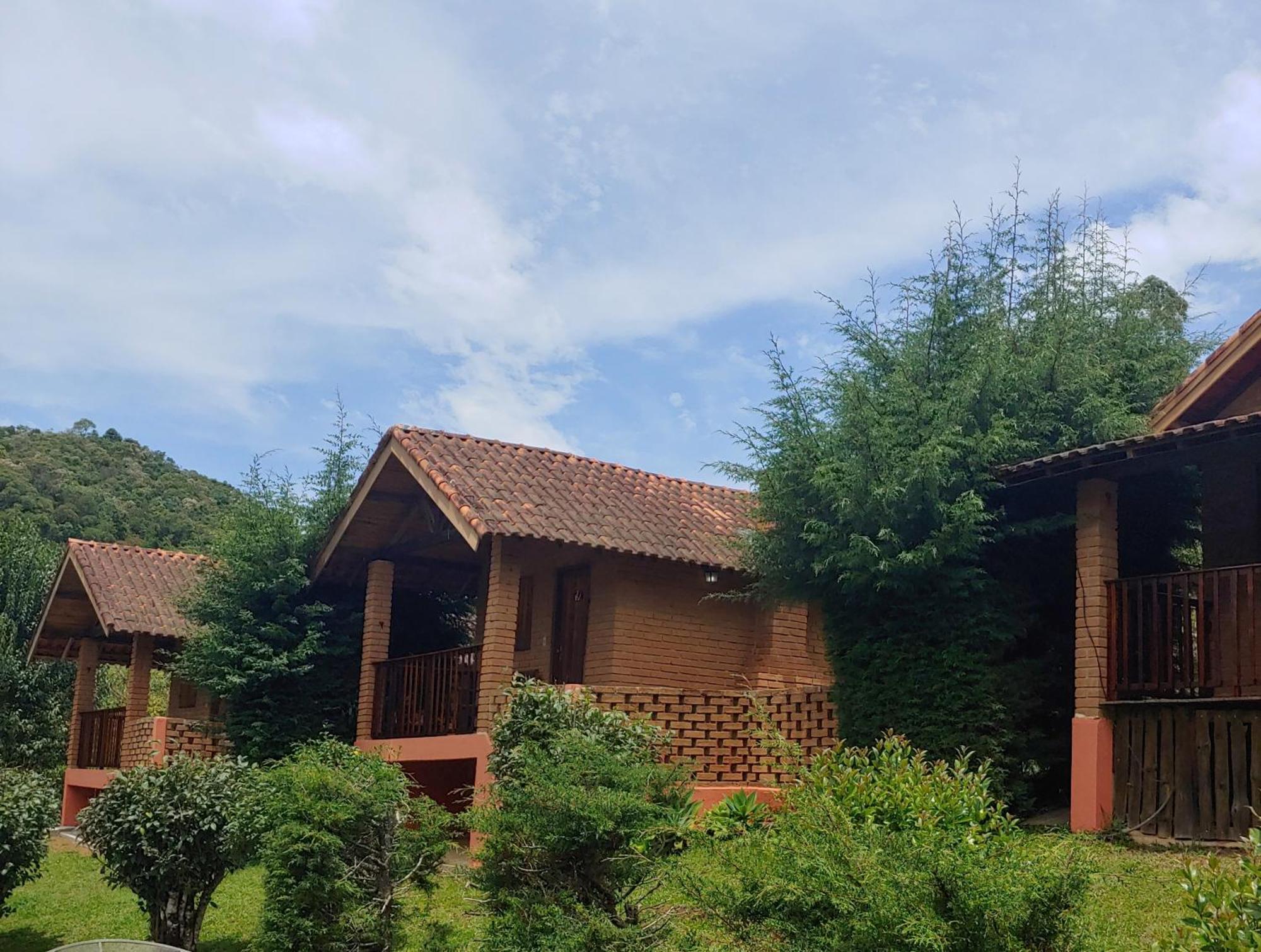 Pousada Recanto Da Vitoria Goncalves Exterior photo