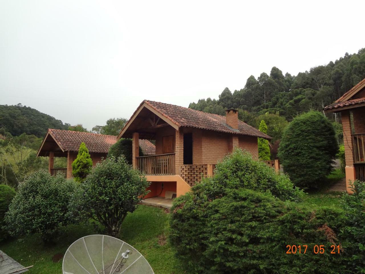 Pousada Recanto Da Vitoria Goncalves Exterior photo